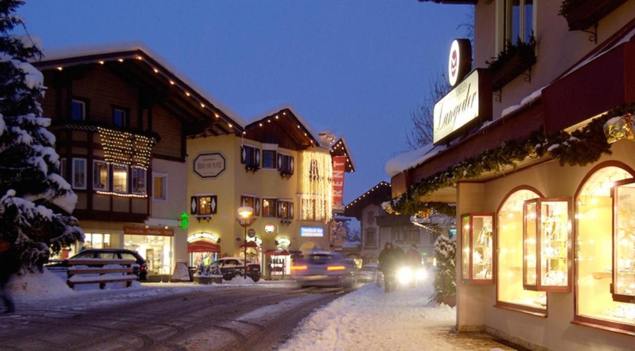 Ferienhaus Altenmarkt, Kaulfersch Altenmarkt im Pongau Buitenkant foto