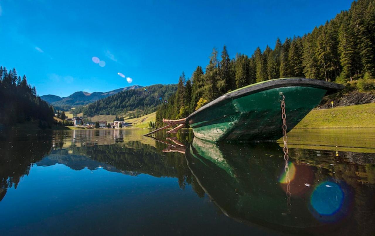 Ferienhaus Altenmarkt, Kaulfersch Altenmarkt im Pongau Buitenkant foto