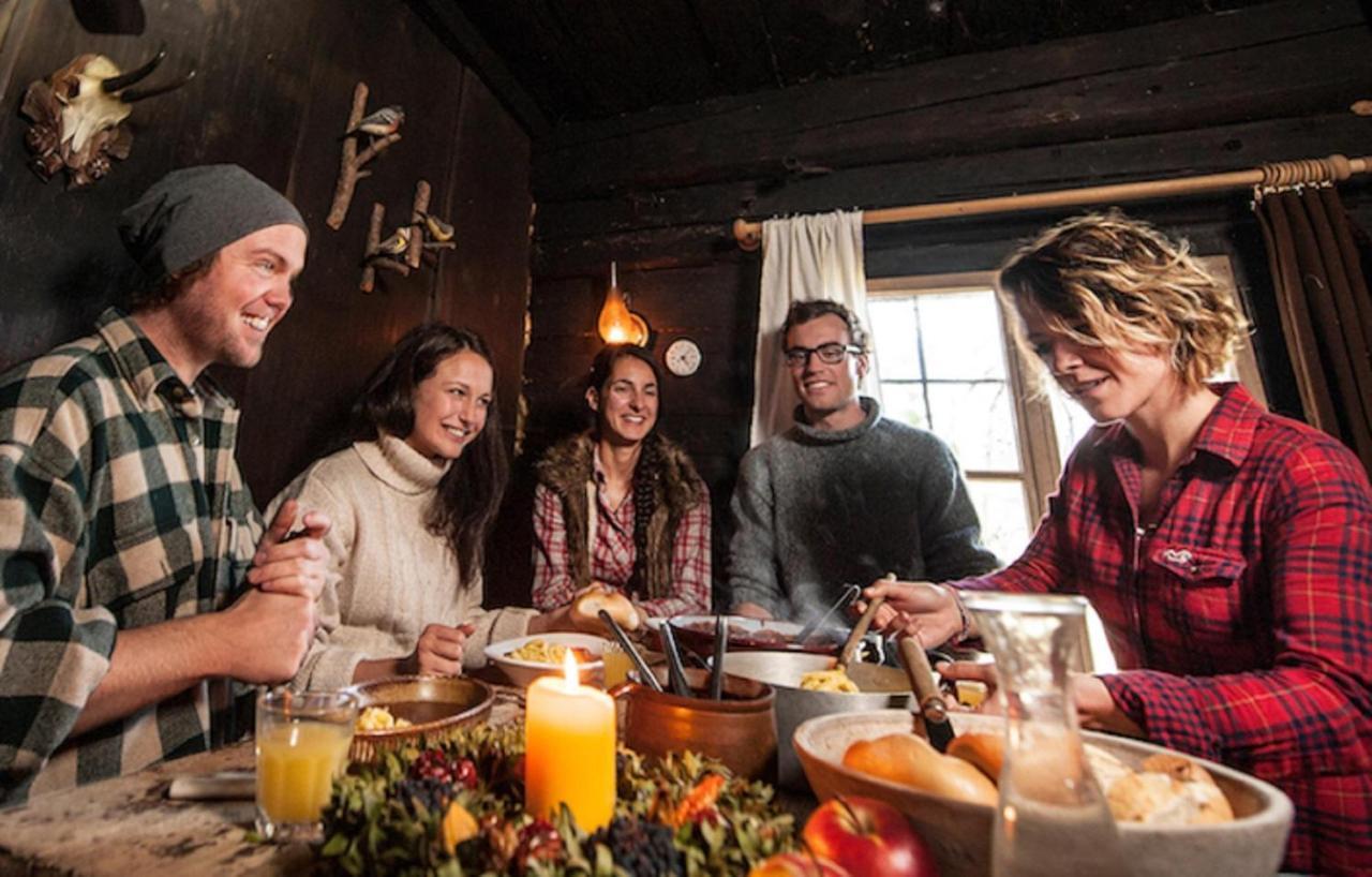 Ferienhaus Altenmarkt, Kaulfersch Altenmarkt im Pongau Buitenkant foto