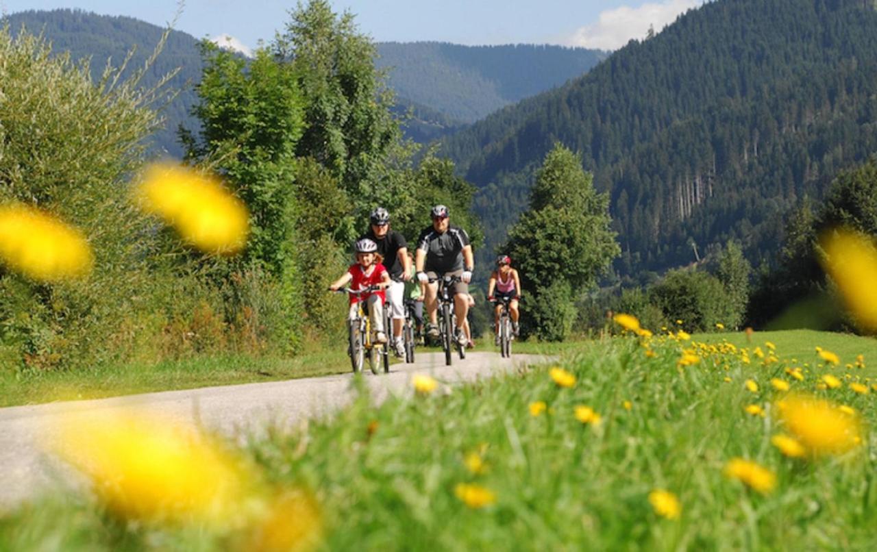 Ferienhaus Altenmarkt, Kaulfersch Altenmarkt im Pongau Buitenkant foto