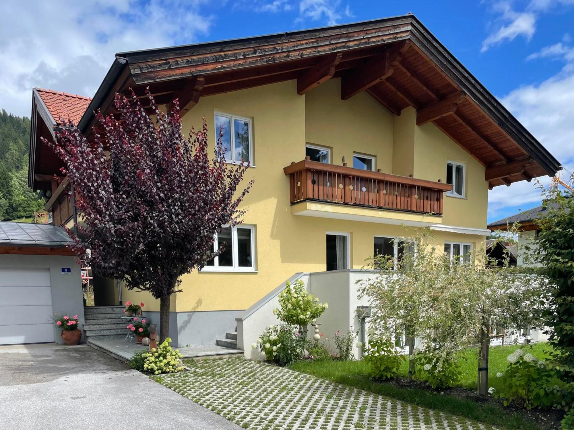 Ferienhaus Altenmarkt, Kaulfersch Altenmarkt im Pongau Buitenkant foto